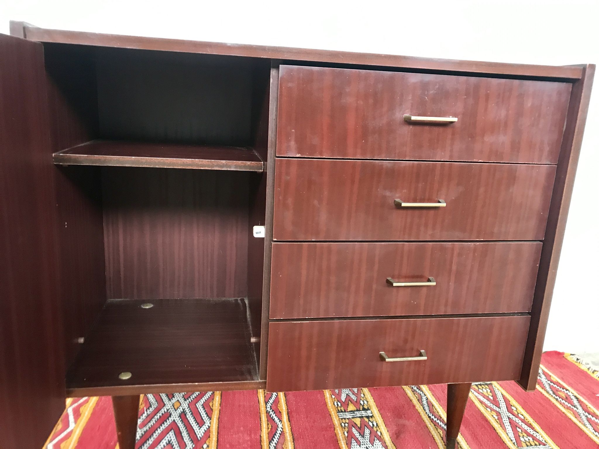 Vintage buffet 1950