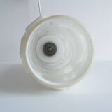 Iconic pendant lamp Ivan Jakeš made of opal glass