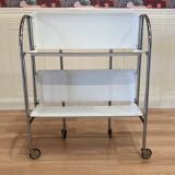 Modular serving trolley from 1950.