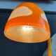 IKEA Skojig orange lamp, by designer Henrik Preutz.