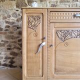 Parisian art deco buffet