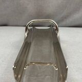 Christofle Gallia - bread basket with handles Lino Sabattini silver-plated in very good condition