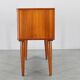 1960s Danish teak cabinet with drawers