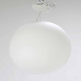 Glo-ball s2 suspension large model by jasper morrison for flos