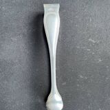 3183 – Christofle 20th century sugar bowl and tongs, this sugar bowl and tongs from the Maison