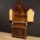 Venetian trumeau in wood from 20th century