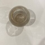 Crystal vase