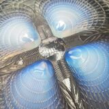 Rene lalique "shell n1"