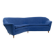 Ico Parisi Mid-Century Modern Italian Corner Sofa for Ariberto Colombo, 50