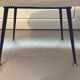 Repose pied style Ottoman des annee 50