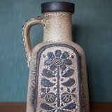 Ceramic vase Germany ,Carstens Tönnieshof Luxus Series Designed by Dieter Peter 70's