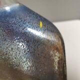 Swedish Satellite glass vase by Bertil Vallien for Kosta Boda 1992.