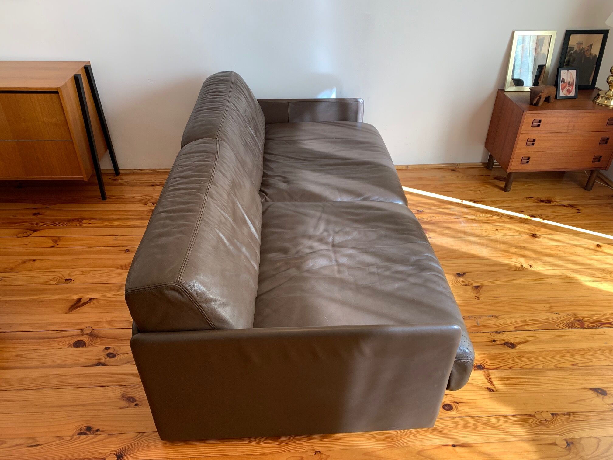 De Sede DS-76 sofa Switzerland 1970s