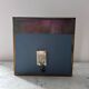 Wall mirror sconce