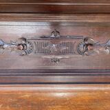 Hunting Buffet in Oak Renaissance Style