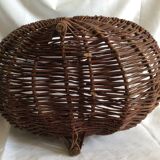 Wicker basket