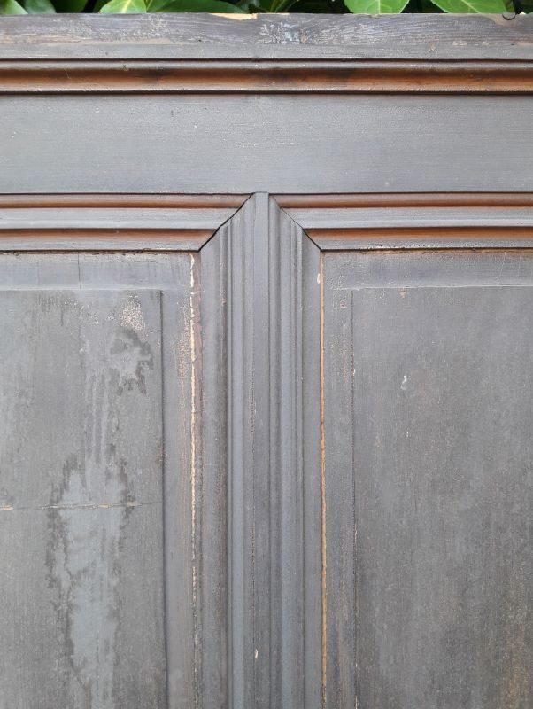 Panneau de boiserie 103,5x165,5cm XIXe