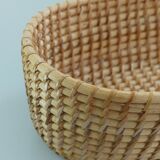 Wicker basket