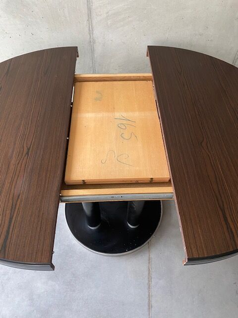 Expandable Roundtable