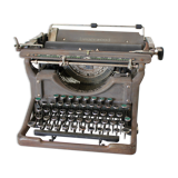 Underwood typewriter