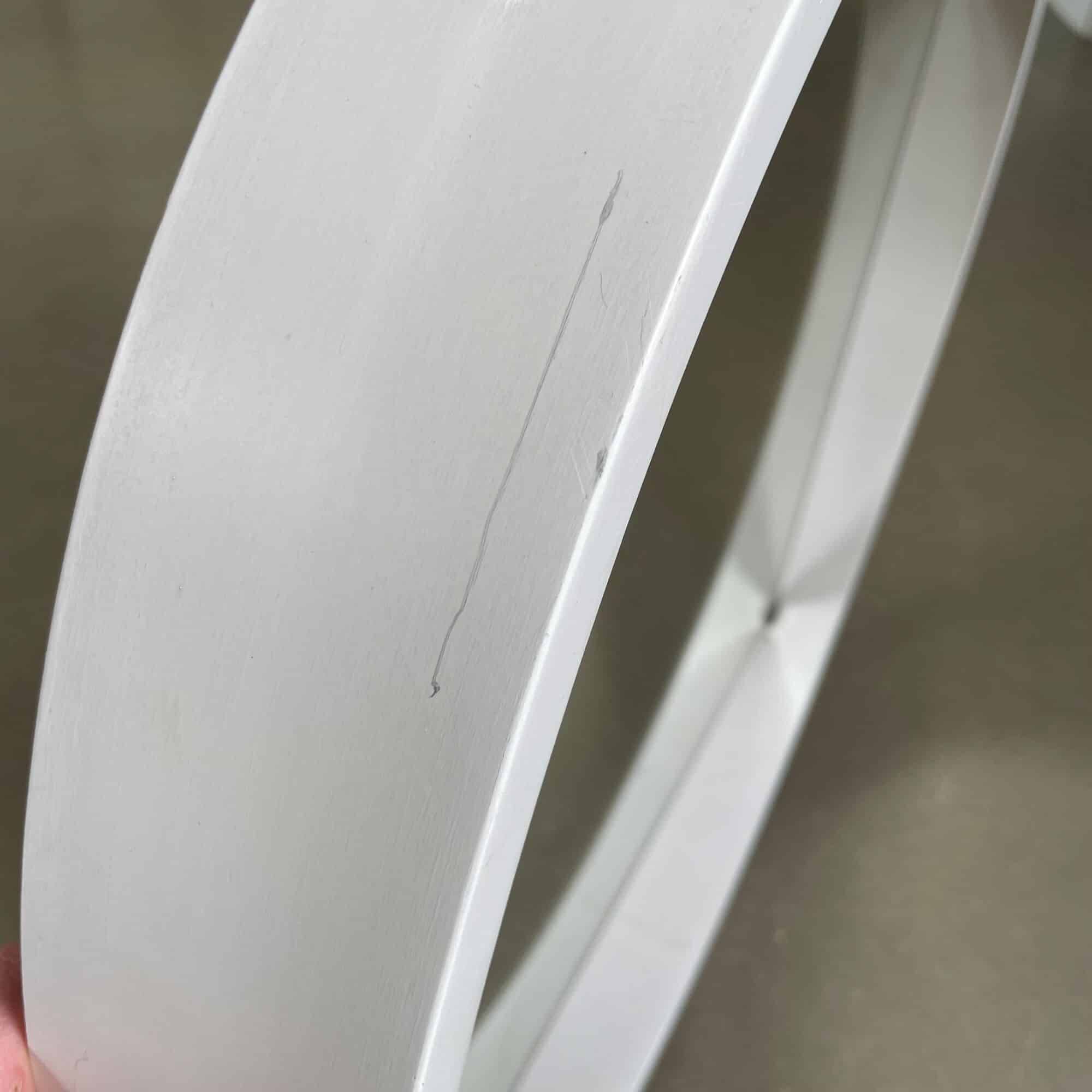 Mirror DZ84 by Benno Premsela for 't Spectrum, 1956