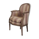 Fauteuil bergère louis xvi