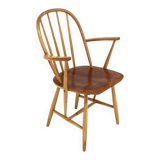 Scandinavian armchair "Mod 34T", Nässjö Stolfabrik, Nesto, Sweden, 1960