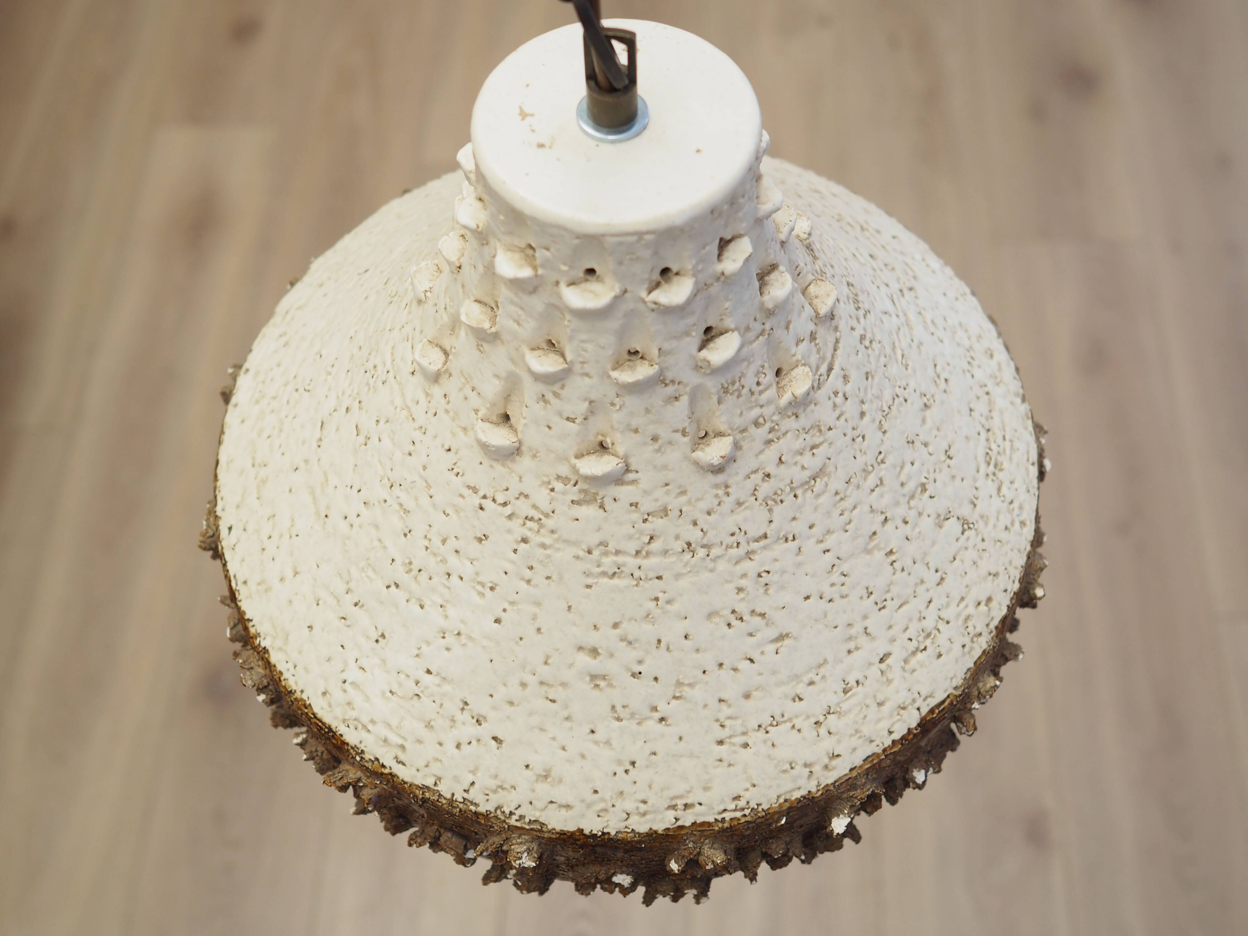 Pendant lamp, Danish design, 1960s, production: Denmark