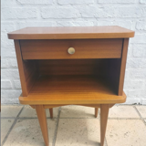 Bedside foot compass 1960