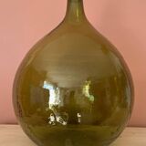 Dame-jeanne vert olive 30L