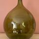 Olive green demijohn 30L