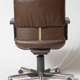 Paire de fauteuils par par Mario Bellini pour Vitra