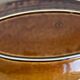 Sarreguemines fish barbotine dish 1970