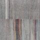 Vintage Turkish kilim, handwoven, 279x316 cm.