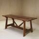 19th-century Italian dining table