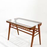 Mid-Century Modern Table by František Jirák for Tatra Acquisition, 1950s
