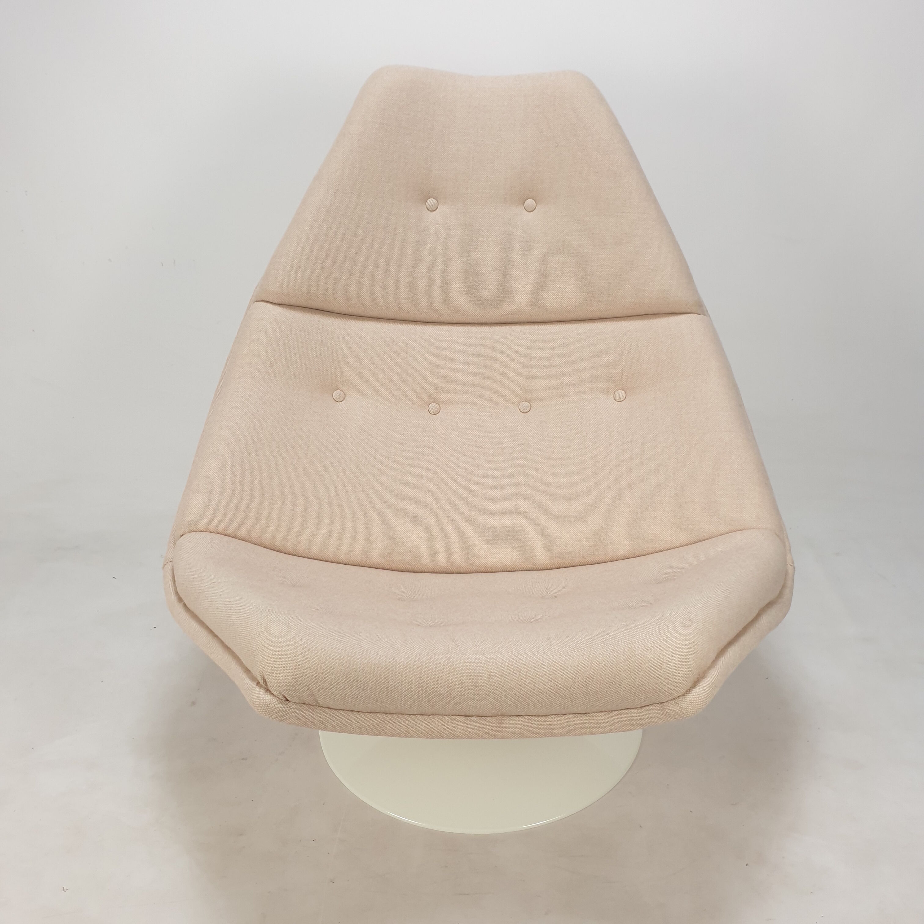 F510 lounge chair by Geoffrey Harcourt for Artifort, 1960s