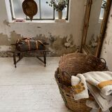 Touareg ethnic luggage holder