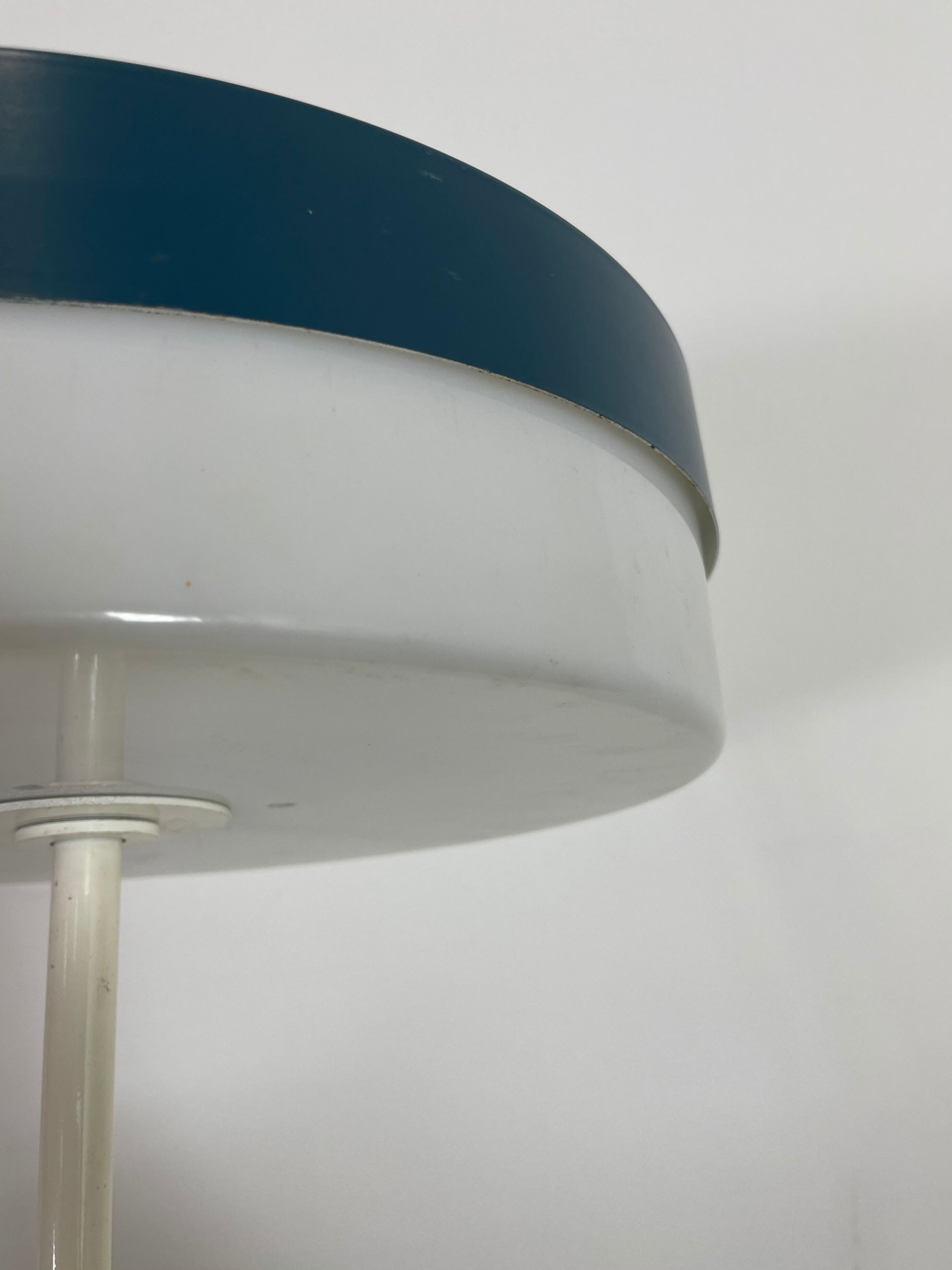 Lampadaire MidCentury par Philipps