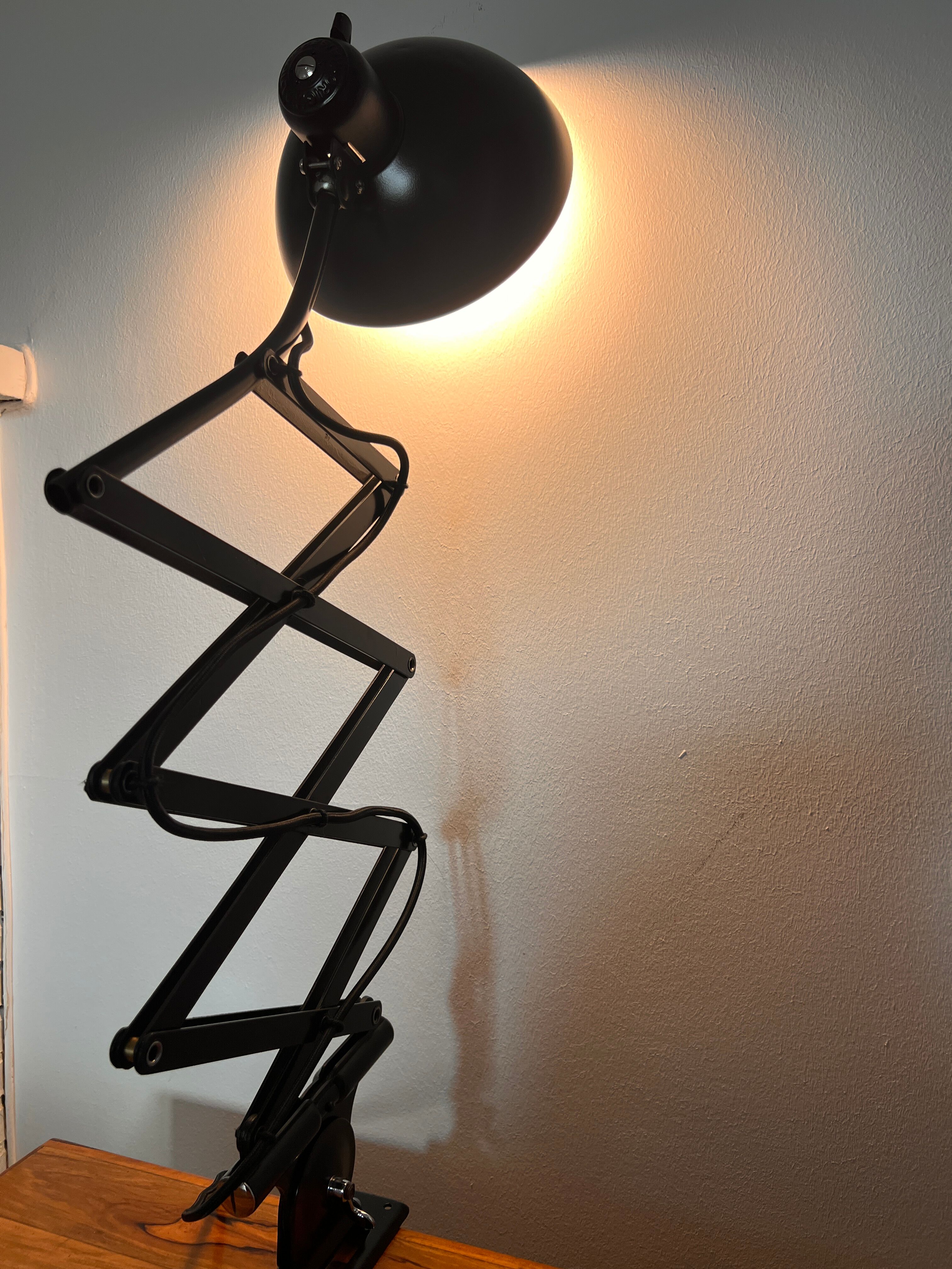 Lampe accordéon Kaiser Idell - 6718