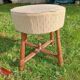 Tabouret provençal