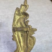 Patères en bronze