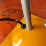 Vintage lamp square foot