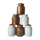 Sandstone pots