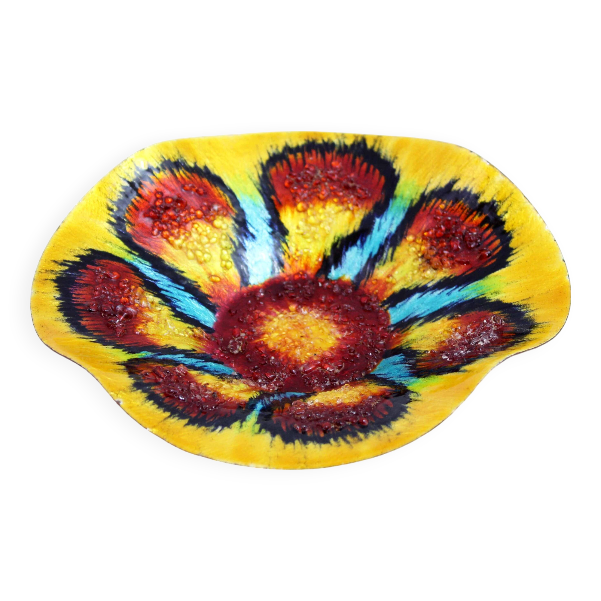 Vintage TT Carmona Glass Cup