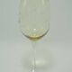 Set of 9 stemmed glasses