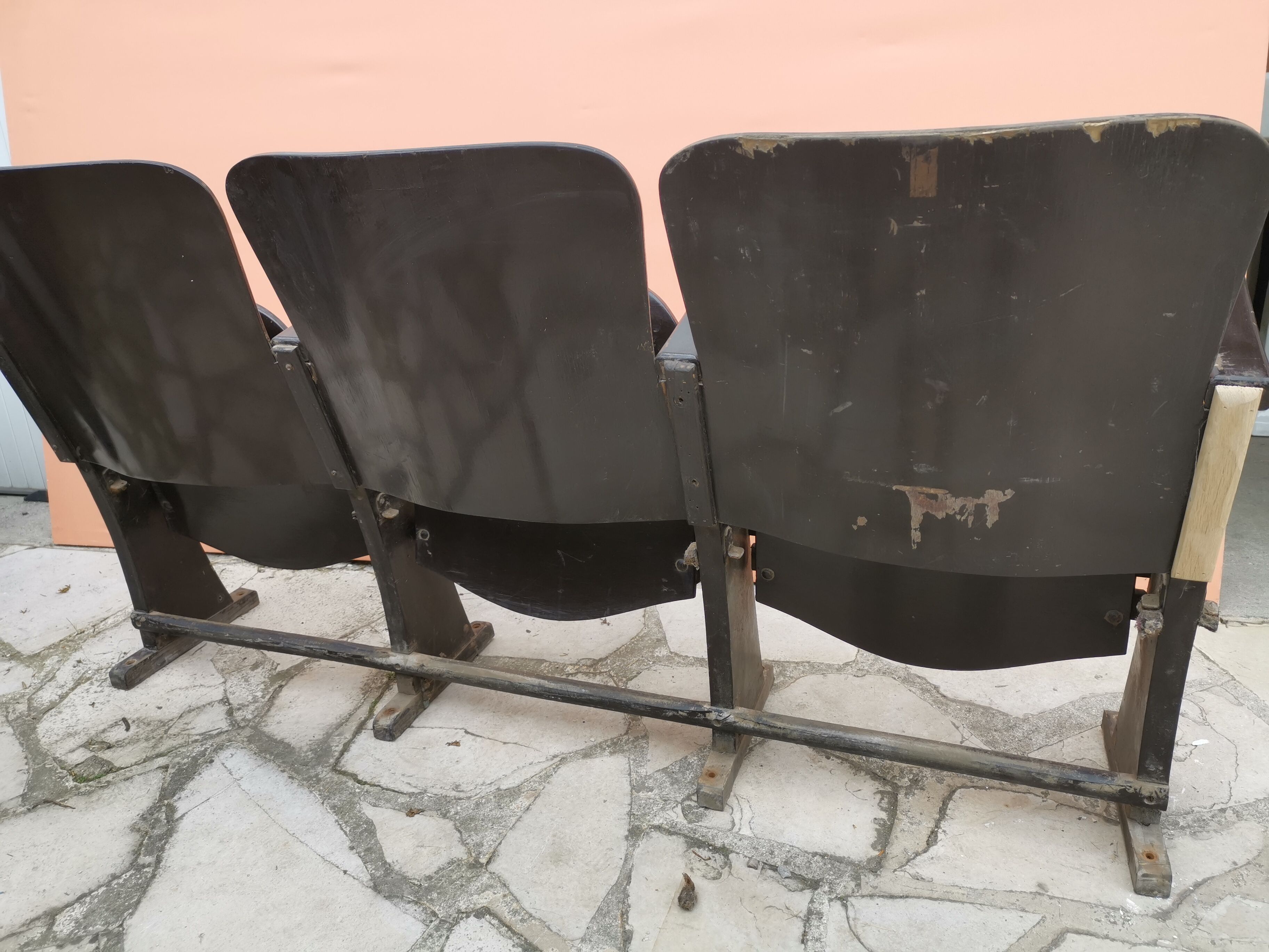 Theatre seats