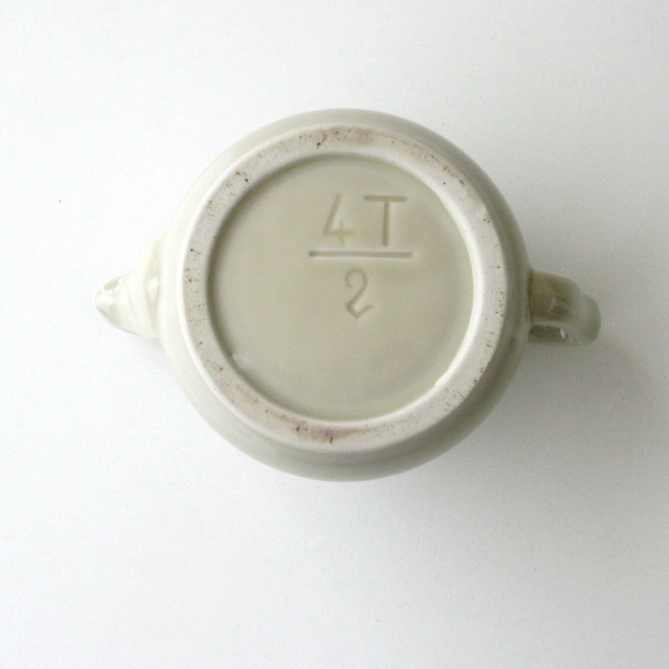 Old Sandstone Coffee Maker - Complete as new