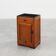 Art Nouveau “Amsterdamse School” Nightstand, The Netherlands ca. 1925