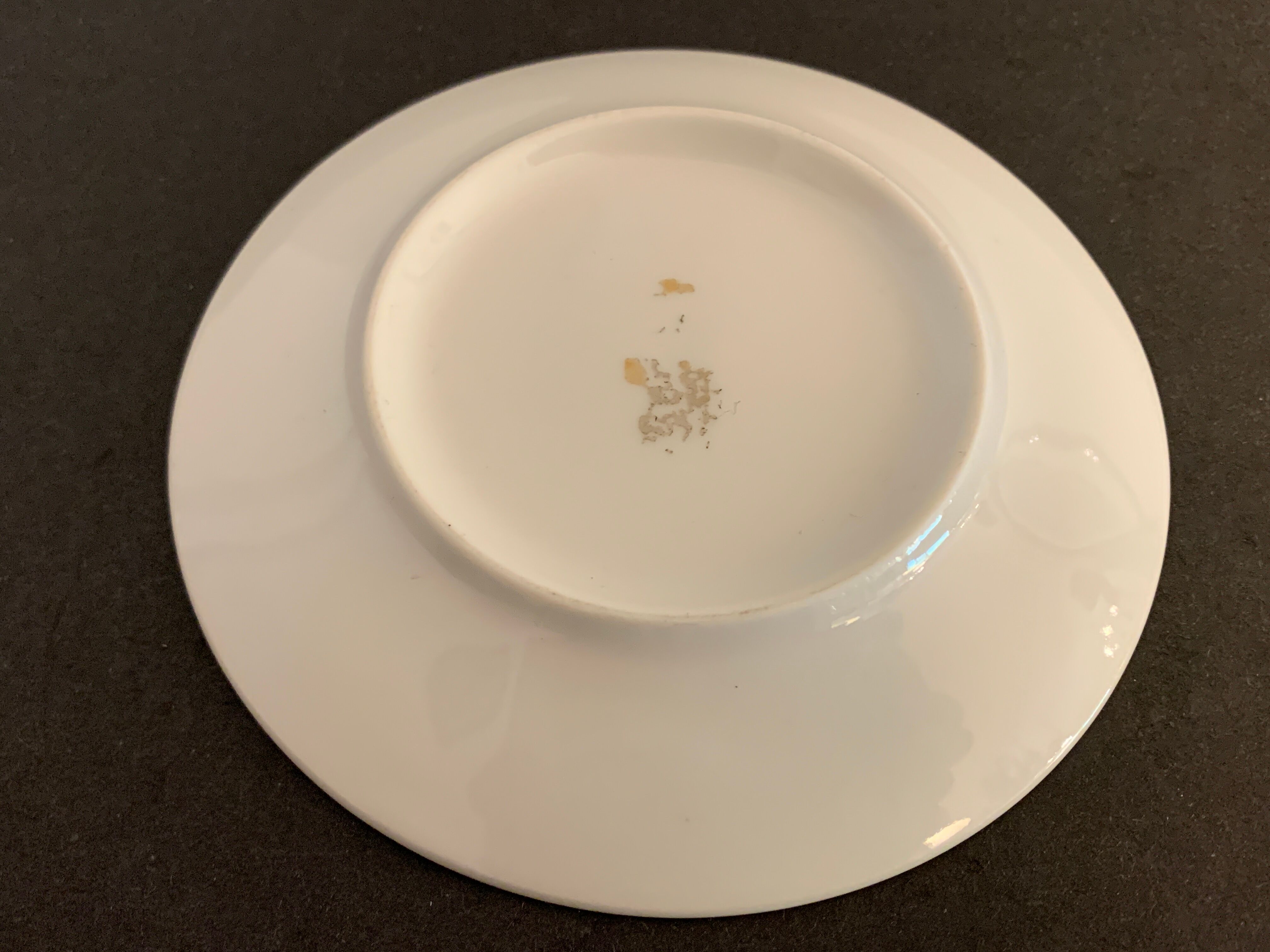 Empty pocket in polychrome earthenware Picasso, 1988